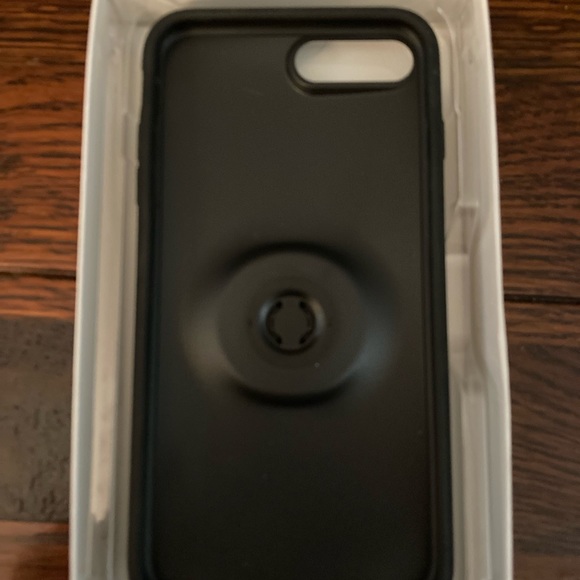 New Otterbox Case for Apple iPhone 7/8plus w/ Pop socket - Picture 5 of 6